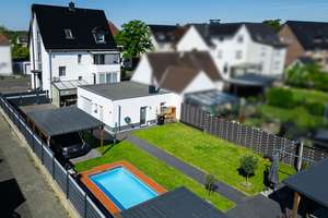 Einfamilienhaus-stilvoll modernisiert mit Wohnkomfort – Die vollständige Adresse der Immobilie erhältst du vom Anbieter., 59073 Heessen, Hamm – Vorschaubild 1