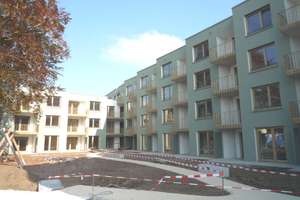 MODERNE 3 ZIMMER- NEUBAUWOHNUNG MIT GROSSZÜGIGER RAUMAUFTEILUNG    !!! – Die vollständige Adresse der Immobilie erhältst du vom Anbieter., 86165 Lechhausen-Ost, Augsburg – Vorschaubild 12