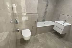 Moderne 3-Zimmer-Wohnung mit Balkon, Stellplatz & Aufzug in Köln-Rondorf – Landsberger Straße 4, 50997 Rondorf, Köln – Vorschaubild 9