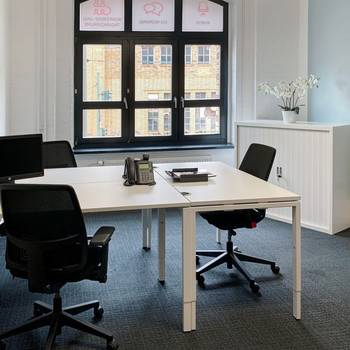 Privater Büroraum für 1 Person in Regus Leuchtenfabrik