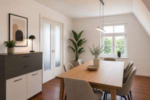 Hochwertige 2-Zimmer-Wohnung im historischen Proviantbachquartier – Balkon, Carport – Die vollständige Adresse der Immobilie erhältst du vom Anbieter., 86153 Am Schäfflerbach, Augsburg – Vorschaubild 12