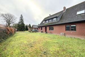 Hagen im Bremischen - Lehnstedt: Zweifamilienhaus mit großem Grundstück, PV-Anlage & 2 Wohneinheiten – Die vollständige Adresse der Immobilie erhältst du vom Anbieter., 27628 Wulsbüttel – Vorschaubild 24