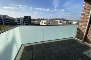 Attraktiver Neubau - hochwertige 2 Zimmer Wohnung m. EBK in den Steimker Gärten – Kamillenweg 1, 38446 Steimker Berg, Wolfsburg – Vorschaubild 9
