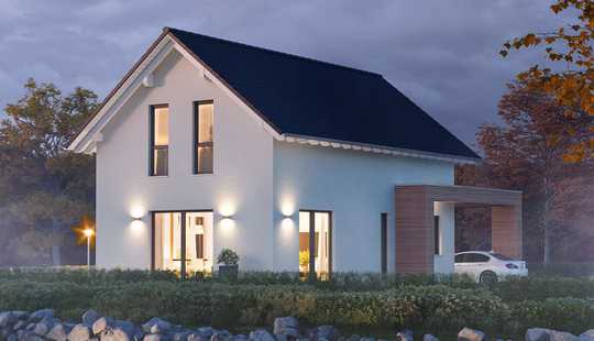 Bild von Stilvoll wohnen im eigenen Haus