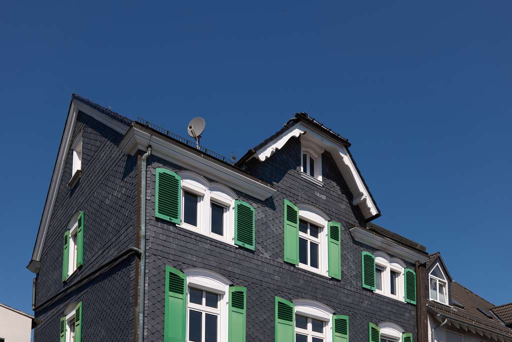 Großzügige Maisonette-Wohnung in ruhiger Lage mit Fernblick