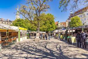 High-End am Viktualienmarkt: Kuratiertes Design-Juwel in Altstadt-Spitzenlage – Die vollständige Adresse der Immobilie erhältst du vom Anbieter., 80469 Angerviertel, München – Vorschaubild 10