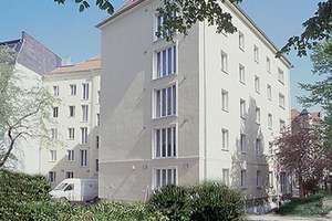 Gesucht und gefunden - 3-RWE mit Balkon!