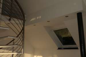 Exklusive Maisonette mit offener Galerie, Dachterrasse, Feld-/Waldblick & Carport  – Tückingstraße 10, 58135 Haspe-Ost, Hagen – Vorschaubild 6