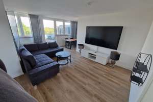 Schöne Möblierte Penthousewohnung in zentraler Lage Krefeld – Schwertstraße 67, 47799 Cracau, Krefeld – Vorschaubild 6