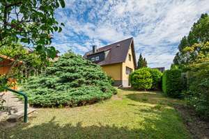 Einfamilienhaus mit großem Garten und viel Raum für neue Ideen in Wittenau – Die vollständige Adresse der Immobilie erhältst du vom Anbieter., 13437 Wittenau, Berlin – Vorschaubild 12