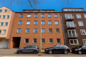 Geräumige 3-Zimmer- Wohnung in der Duisburger Altstadt – Die vollständige Adresse der Immobilie erhältst du vom Anbieter., 47051 Altstadt, Duisburg – Vorschaubild 2
