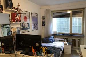 Studenten-Apartment in guter Lage – D4 13, 68159 Innenstadt/Jungbusch, Mannheim – Vorschaubild 3