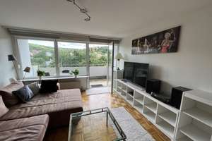 Sonnige 2‑Zimmer‑Wohnung mit Balkon in Stuttgart‑Weilimdorf (Giebel)