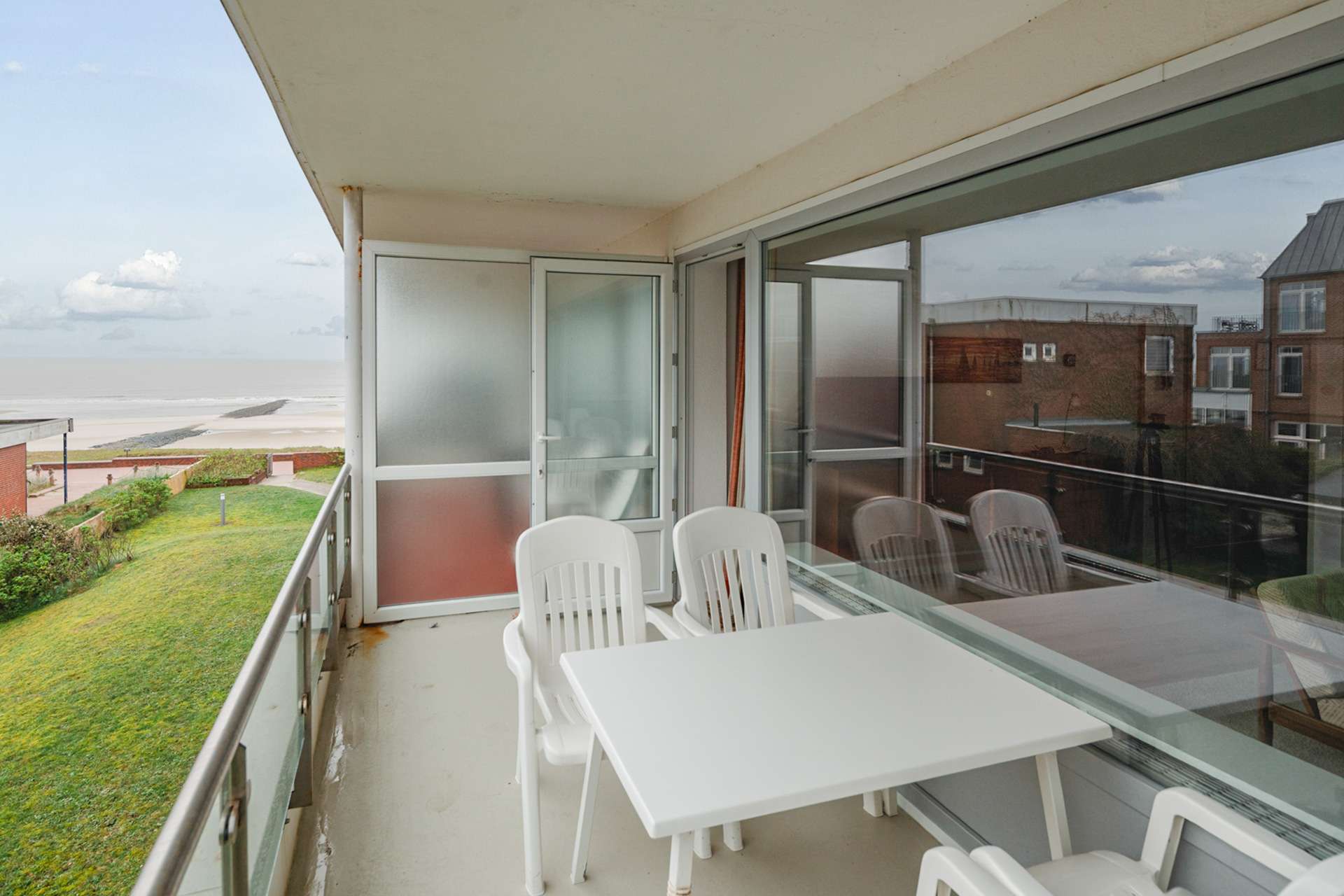 Gemütliche 2-Zimmer-Ferienwohnung mit Nordseeblick, Friesland Kreis – Bild 1