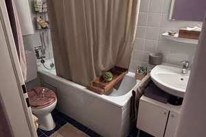 Panoramablick über die Theresienwiese: Helles 1-Zimmer-Apartment mit TG-Stellplatz – Theresienhöhe 6a, 80339 Schwanthalerhöhe (Ortsteil), München – Vorschaubild 12