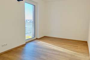 2 MONATE MIETFREI* NEUBAU Hannover Kronsrode: EBK, Loggia, Fußbodenheizung, Lift, Keller, Tiefgarage – Kattenbrookstrift 51A, 30539 Bemerode, Hannover – Vorschaubild 6