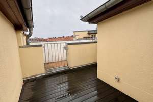 Auf der Dachterrasse den Sonnenuntergang genießen. – Nicolaiplatz 5, 39124 Neue Neustadt, Magdeburg – Vorschaubild 9