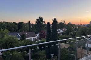 Erstbezug Möhringen: Stilvolle 3,5-Zi.-Etagenwohnung mit Kamin, Balkon & Garten – Im Schießgärtle 17, 70567 Möhringen-Mitte, Stuttgart – Vorschaubild 14