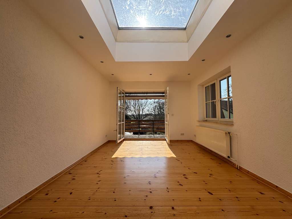 Immobilie in Stahnsdorf - Weitblick! Ruhe! Exklusives Dachgeschoss in Schenkenhorst - Bild 3