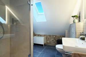 🏡 All-inclusive wohnen: sanierte & voll möblierte 2-Zimmer-Wohnung mit Balkon in Köln-Porz – Gronaustraße 26, 51145 Urbach, Köln – Vorschaubild 21