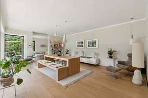 Stil, Ruhe und Wohnqualität – Exklusiver Bungalow in Kirchrode – Die vollständige Adresse der Immobilie erhältst du vom Anbieter., 30559 Kirchrode, Hannover – Vorschaubild 3