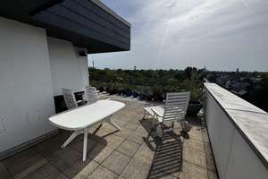 Penthouse über den Dächern von Krefeld - mit 360°-Panoramaterrasse – Uerdingerstrasse 421, 47800 Bockum, Krefeld – Vorschaubild 24