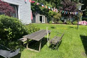 Barrierefreie exklusive 2,5 Zi-Altbauwhg. mit Charme! EBK, Freisitz, Gartennutzung & Kfz-Stellplatz! – Die vollständige Adresse der Immobilie erhältst du vom Anbieter., 40229 Eller, Düsseldorf – Vorschaubild 21