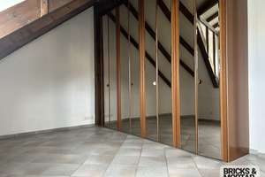 Holz, Feuer & Empore – ein Dachgeschoss der ganz besonderen Art – Die vollständige Adresse der Immobilie erhältst du vom Anbieter., 81827 Waldtrudering, München – Vorschaubild 7