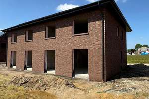 Schlüsselfertige Neubau Doppelhaushälfte mit unverbaubarem Blick