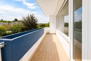Renovierte 3-Zimmer-Wohnung mit gelungener Aufteilung, großzügigem Balkon und Stellplatz. – 53177 Alt-Godesberg, Bonn – Vorschaubild 9