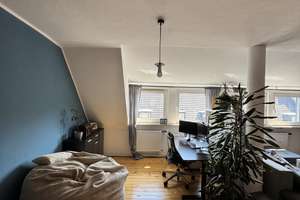 Möbliertes Zimmer in toller  2er-WG (120 m²) mit Balkon in zentraler Lage  – Die vollständige Adresse der Immobilie erhältst du vom Anbieter., 40476 Derendorf, Düsseldorf – Vorschaubild 3