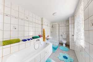 Einfamilienhaus mit Einliegerwohnung und großzügigem Grundstück - Nähe Kulkwitzer See  – Leipzig (Kreis) – Vorschaubild 25