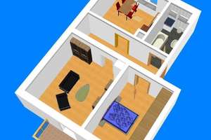 didem® | 2-Zimmer-Wohnung in Spickel/Herrenbach zu vermieten – Die vollständige Adresse der Immobilie erhältst du vom Anbieter., 86161 Universitätsviertel, Augsburg – Vorschaubild 11