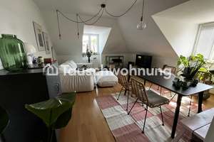 Tauschwohnung: helle geräumige 2Zi-Whg gg größere Whg mit Balkon/Garten – Die vollständige Adresse der Immobilie erhältst du vom Anbieter., 81371 Thalkirchen, München – Vorschaubild 2