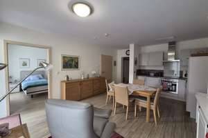BETREUTES SENIOREN WOHNEN - Gemütliche 2 ZKB Wohnung mit Balkon !!!ACHTUNG NUR FÜR SENIOREN!!! – 67063 Friesenheim, Ludwigshafen am Rhein – Vorschaubild 6