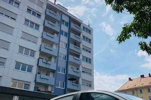 Schicke 2-Zimmer-Wohnung mit Balkon sucht neuen Mieter! – Brehmstr. 2, 90443 Steinbühl, Nürnberg – Vorschaubild 1