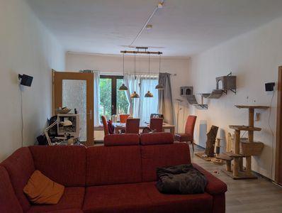 Alltagstaugliche 2-Zimmer-Wohnung in Lüdersdorf