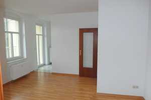 Borna-Heinersdorf: Ruhige 2-Zimmer-Wohnung mit großem Balkon (Hofseite), Laminatboden & Badewanne – Wittgensdorfer Straße 6, 9114 Chemnitz – Vorschaubild 7