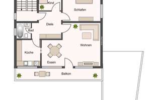 Bonn-Bad Godesberg - Einfamilienhaus mit viel Potenzial! – Die vollständige Adresse der Immobilie erhältst du vom Anbieter., 53175 Godesberg-Nord, Bonn – Vorschaubild 19