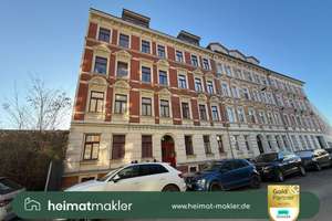 Helle 2-Zimmer-Einheit in attraktiver und ruhiger Lage – Die vollständige Adresse der Immobilie erhältst du vom Anbieter., 4179 Altlindenau, Leipzig – Vorschaubild 5