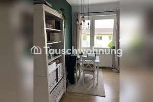 Tauschwohnung: 2-Zi.-Wohnung in Bonn gegen größere in Düsseldorf