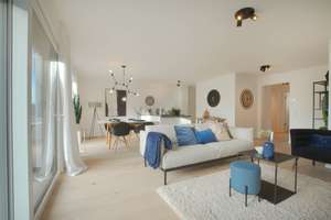 Jetzt einziehen: Exklusive 4-Zimmer-Neubauwohnung mit Südwestbalkon in Düsseldorf-Unterbach! – Die vollständige Adresse der Immobilie erhältst du vom Anbieter., 40627 Unterbach, Düsseldorf – Vorschaubild 5