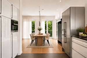 Luxus trifft Natur: Penthouse mit Panorama-Dachterrasse an der Eilenriede – Die vollständige Adresse der Immobilie erhältst du vom Anbieter., 30177 List, Hannover – Vorschaubild 2