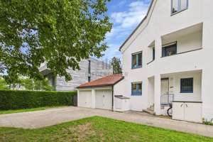 Wow! 6-Zi. + Hobbyraum: 
Platz für die ganze Familie inkl. Home-Office-Möglichkeit am Athener Platz