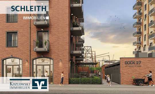 CitySide Loft - Wo Design auf Lebensqualität trifft
