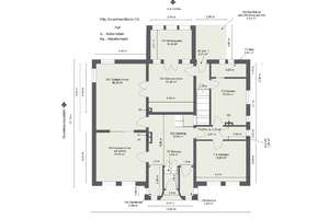 Liebhaberstück - Villa in bester Lage von Stendal – Die vollständige Adresse der Immobilie erhältst du vom Anbieter., 39576 Stendal – Vorschaubild 44
