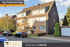 Investieren Sie in Ihre Zukunft! Attraktive Kapitalanlage in Oberhausen! - FALC Immobilien