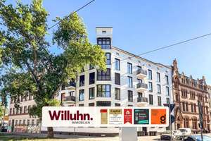 *sofort bezugsfrei* Hochwertige 4-Zimmer I 2 Bäder I großer Balkon I Fußbodenheizung I Zentrum-Nord – Die vollständige Adresse der Immobilie erhältst du vom Anbieter., 4105 Zentrum-Nord, Leipzig – Vorschaubild 1