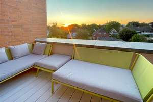 Hochwertiges Townhouse mit Dachterasse und Wasserblick – Die vollständige Adresse der Immobilie erhältst du vom Anbieter., 22045 Jenfeld, Hamburg – Vorschaubild 23