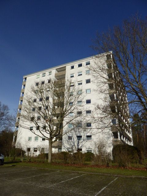 1-Zimmerwohnung in Waldrandlage... V-E-R-K-A-U-F-T image